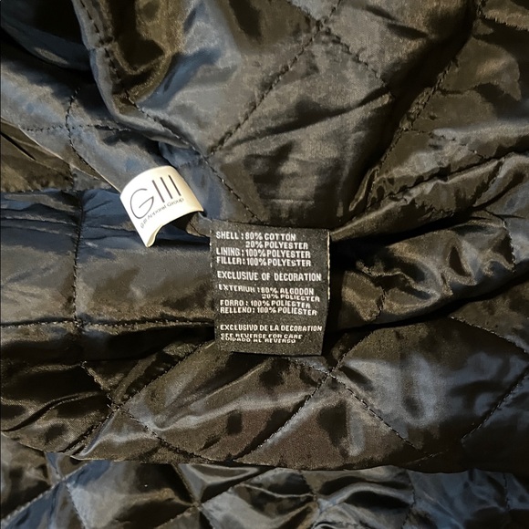 Steelers 6-Time Super Bowl Champions NFL Jacket Black and Yellow G-lll - Picture 12 of 12